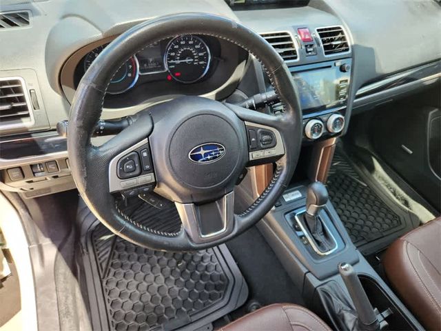 2018 Subaru Forester Touring