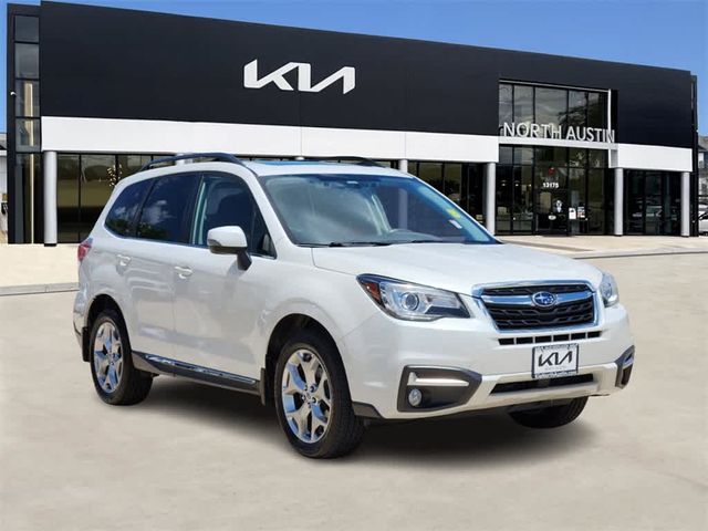 2018 Subaru Forester Touring