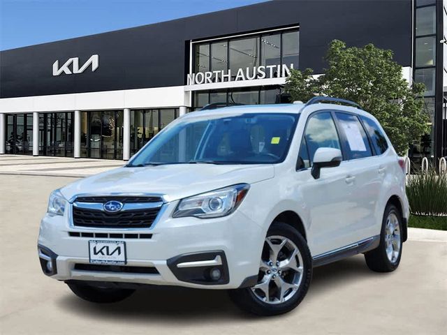 2018 Subaru Forester Touring