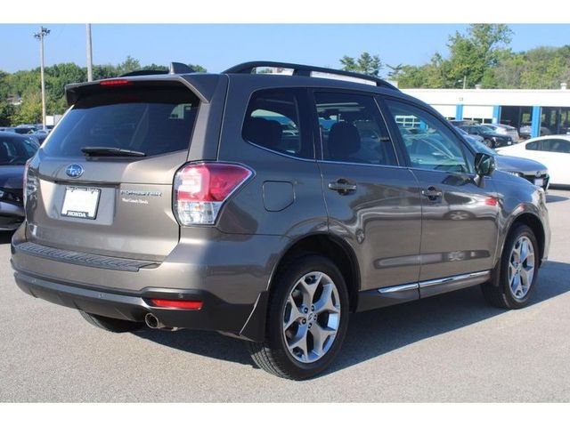 2018 Subaru Forester Touring