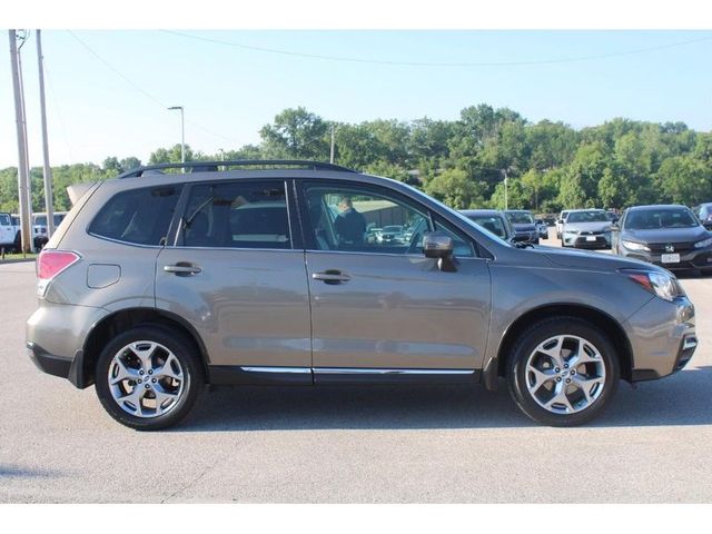 2018 Subaru Forester Touring