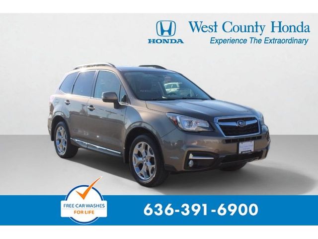 2018 Subaru Forester Touring