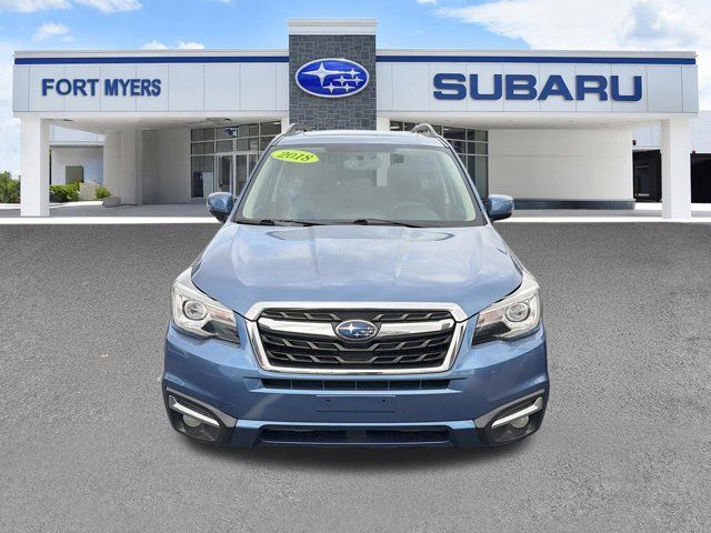 2018 Subaru Forester Touring