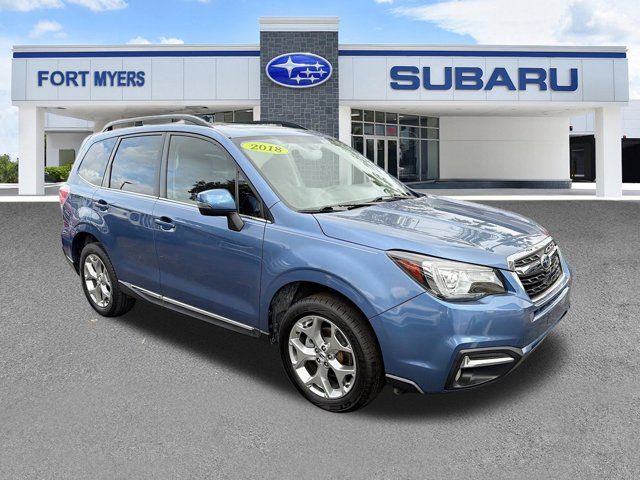 2018 Subaru Forester Touring