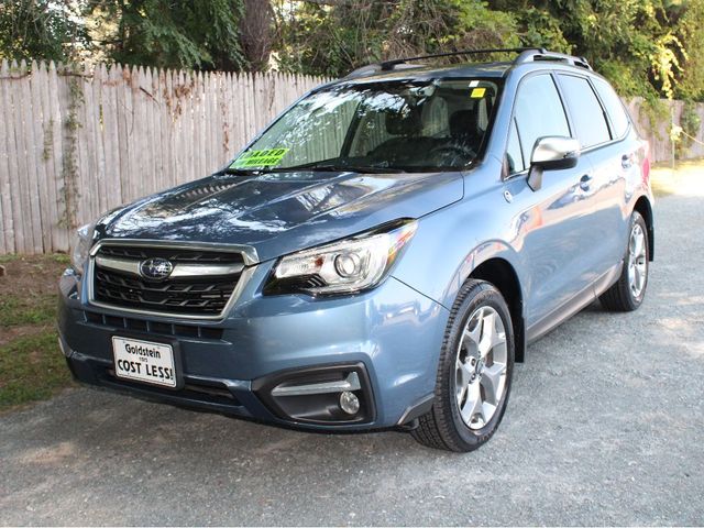 2018 Subaru Forester Touring