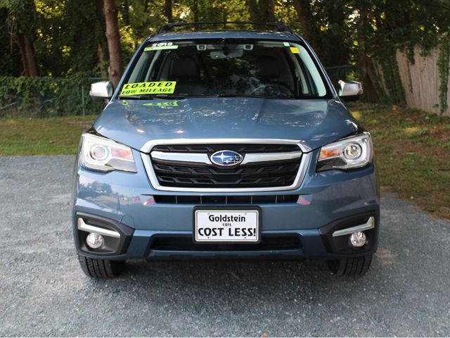 2018 Subaru Forester Touring