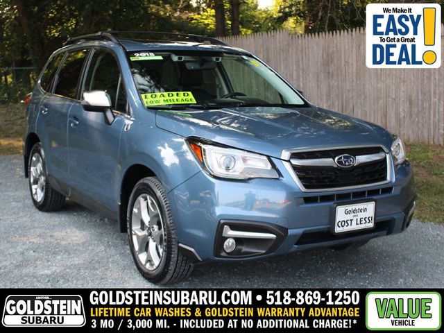 2018 Subaru Forester Touring