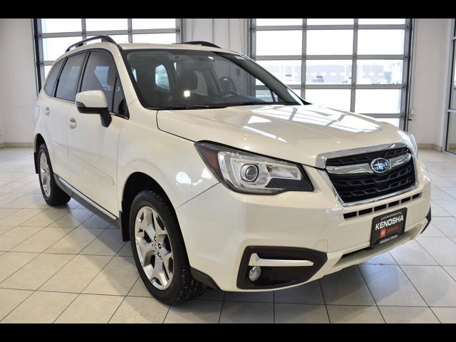 2018 Subaru Forester Touring