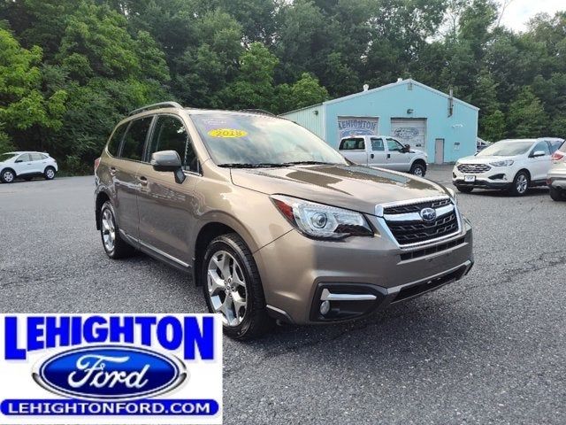 2018 Subaru Forester Touring