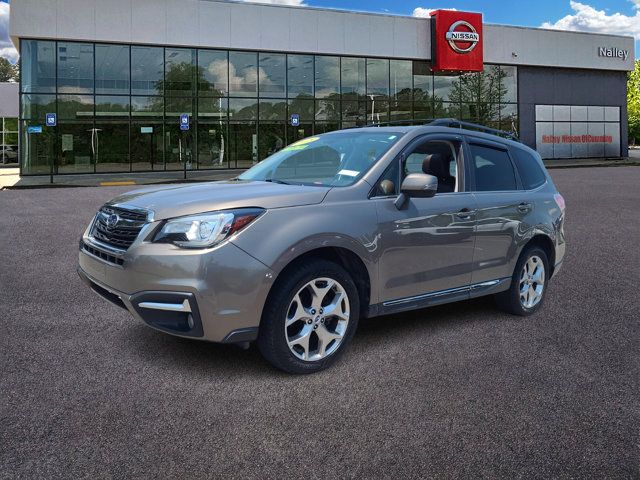 2018 Subaru Forester Touring