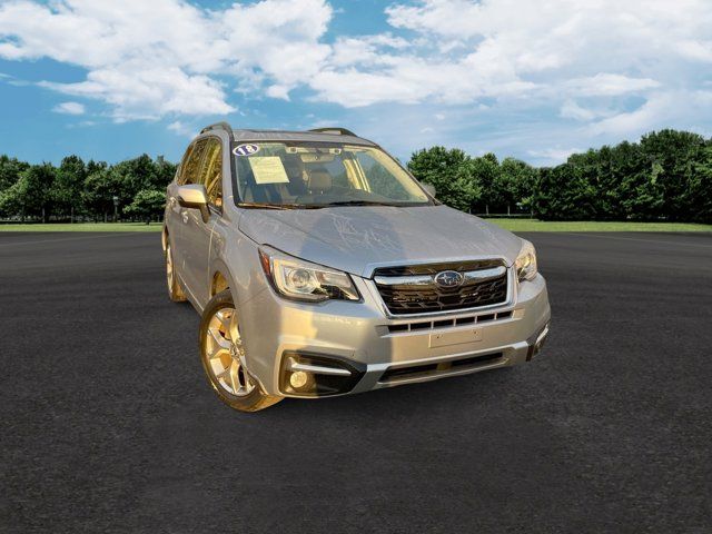 2018 Subaru Forester Touring