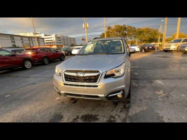 2018 Subaru Forester Touring