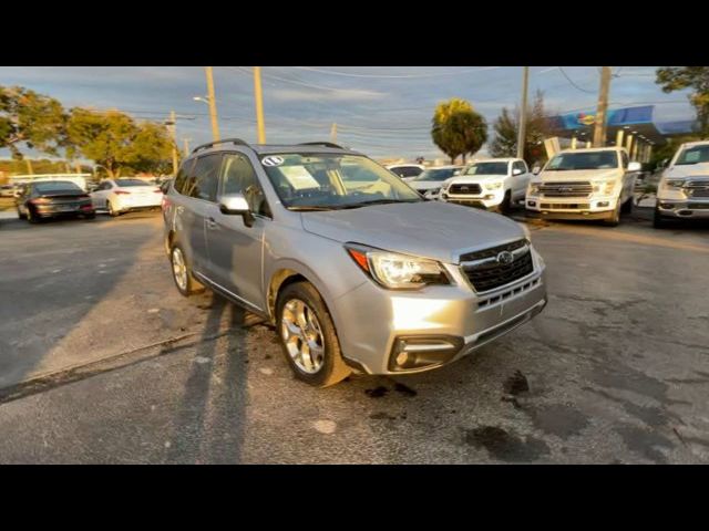 2018 Subaru Forester Touring