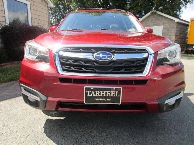 2018 Subaru Forester Touring