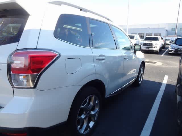 2018 Subaru Forester Touring