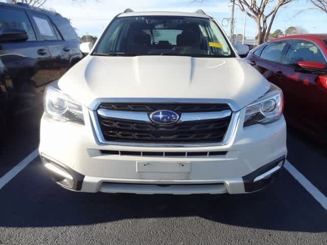 2018 Subaru Forester Touring