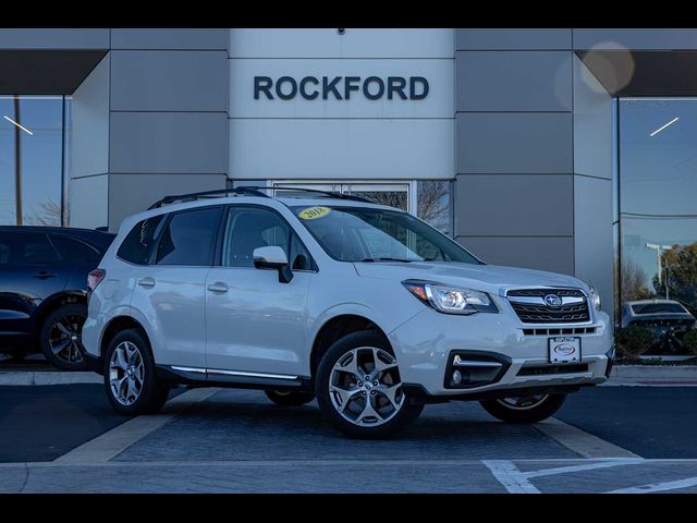 2018 Subaru Forester Touring