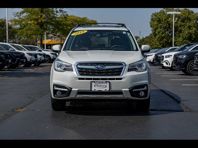 2018 Subaru Forester Touring