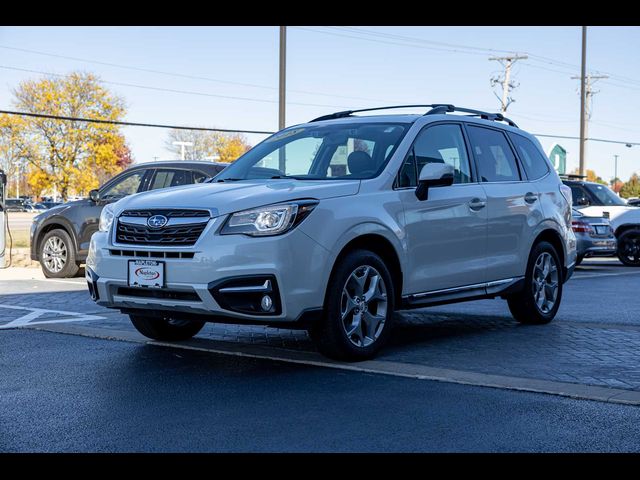 2018 Subaru Forester Touring