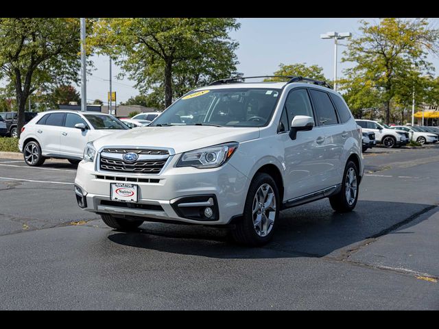 2018 Subaru Forester Touring