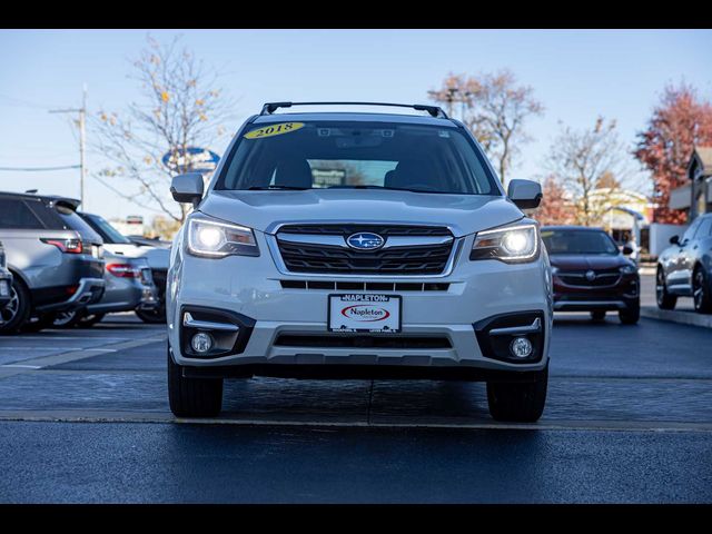 2018 Subaru Forester Touring