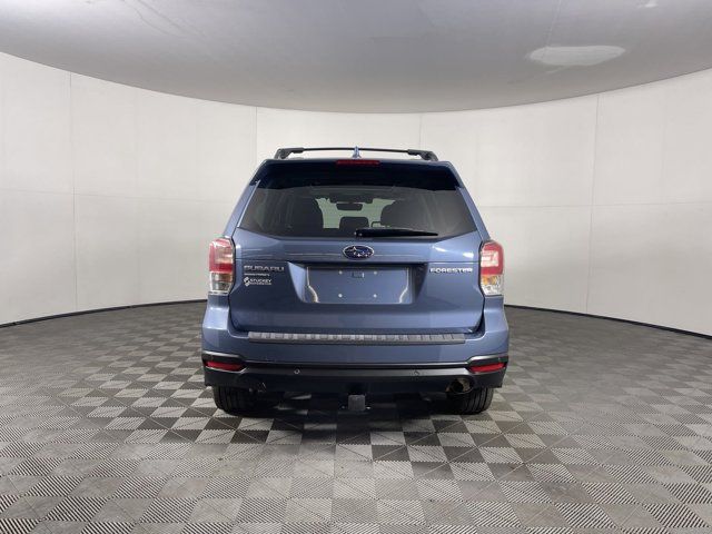 2018 Subaru Forester Touring