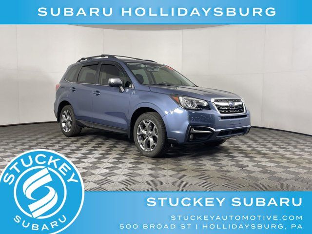 2018 Subaru Forester Touring