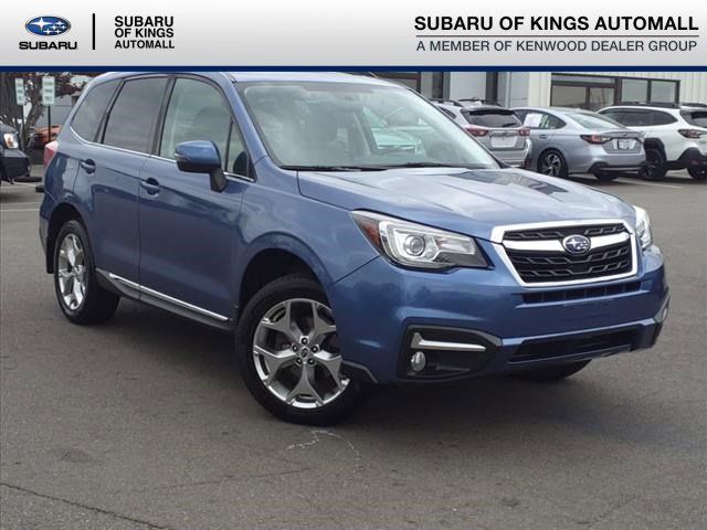 2018 Subaru Forester Touring