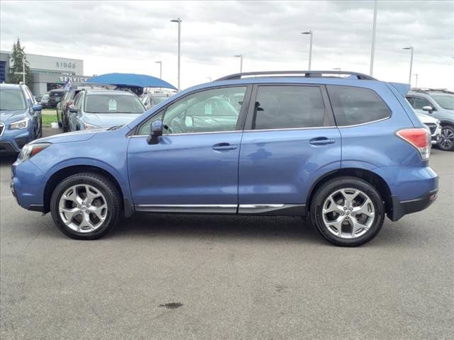 2018 Subaru Forester Touring