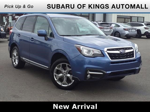 2018 Subaru Forester Touring