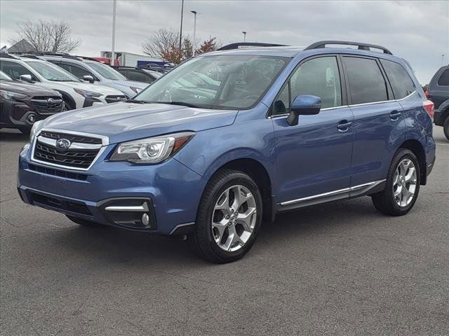 2018 Subaru Forester Touring