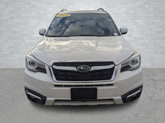 2018 Subaru Forester Touring