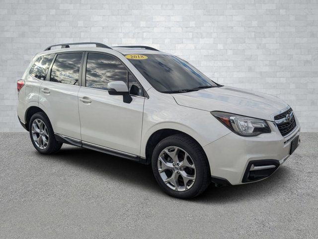 2018 Subaru Forester Touring