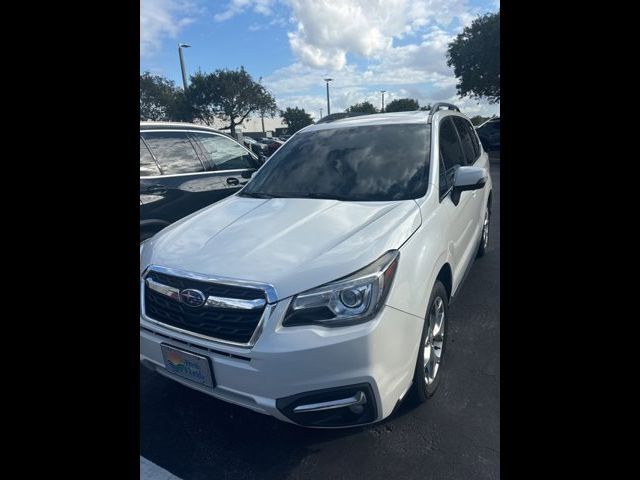 2018 Subaru Forester Touring