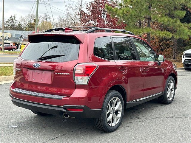 2018 Subaru Forester Touring