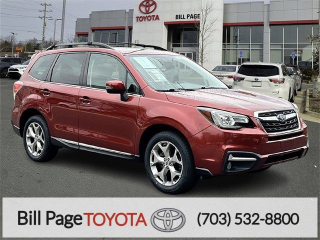 2018 Subaru Forester Touring