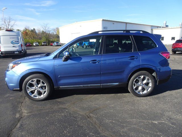 2018 Subaru Forester Touring