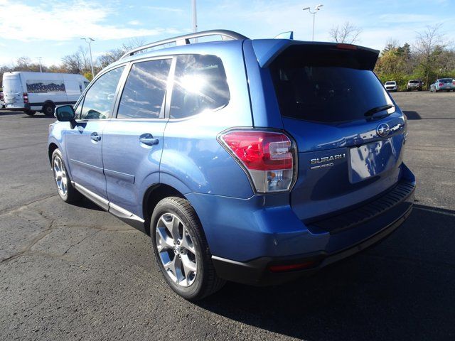 2018 Subaru Forester Touring