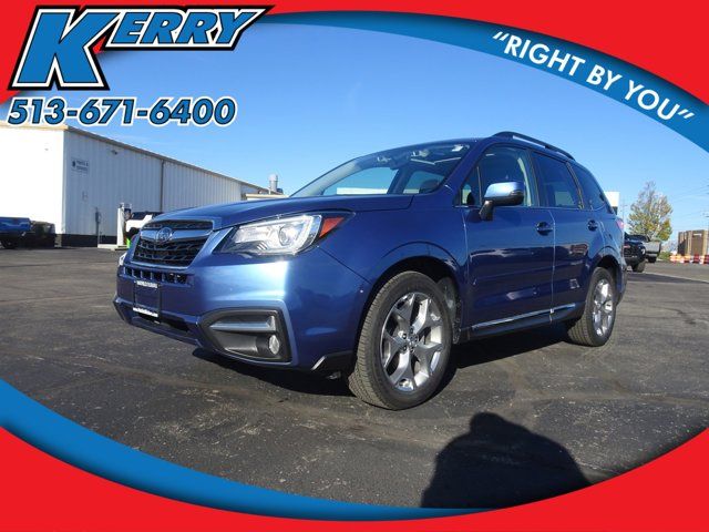 2018 Subaru Forester Touring