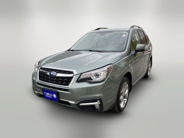 2018 Subaru Forester Touring