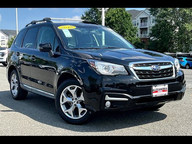 2018 Subaru Forester Touring