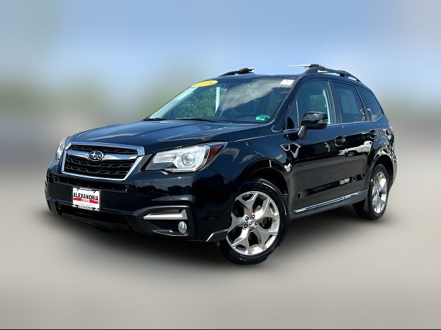 2018 Subaru Forester Touring
