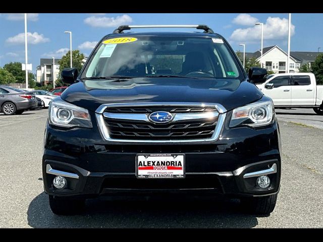 2018 Subaru Forester Touring