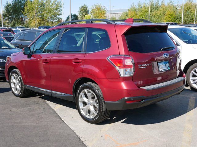 2018 Subaru Forester Touring