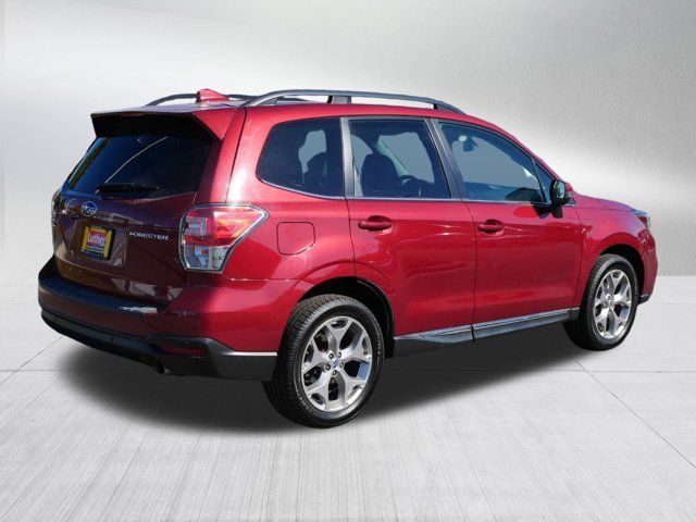 2018 Subaru Forester Touring