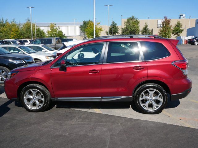 2018 Subaru Forester Touring