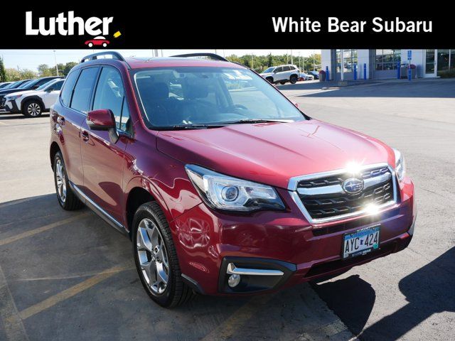 2018 Subaru Forester Touring