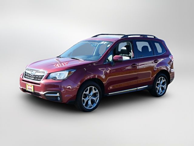 2018 Subaru Forester Touring