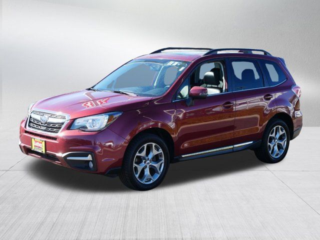 2018 Subaru Forester Touring