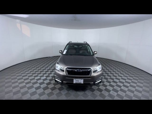 2018 Subaru Forester Touring